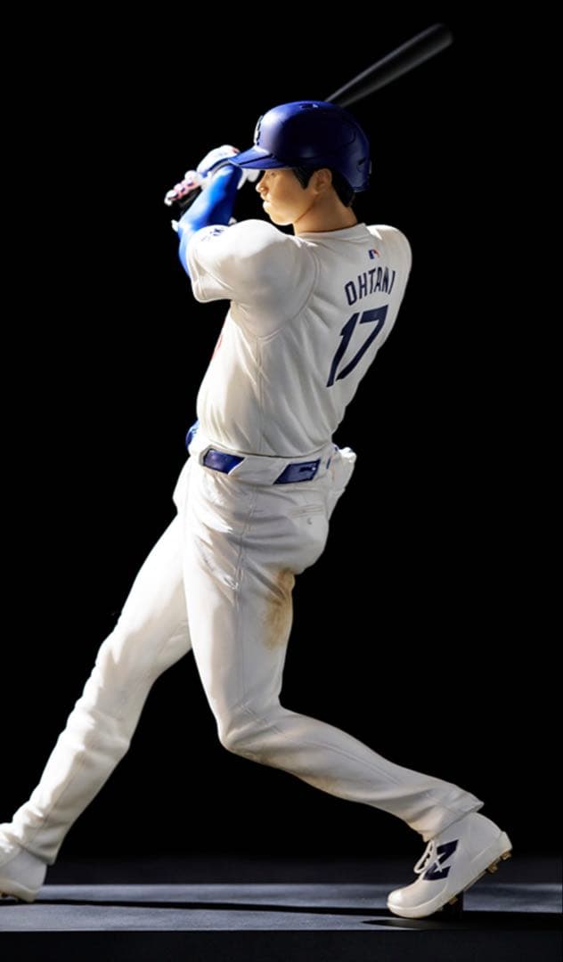 （受注生産）大谷翔平 プレミアムフィギュア Vol.2Real Perfect