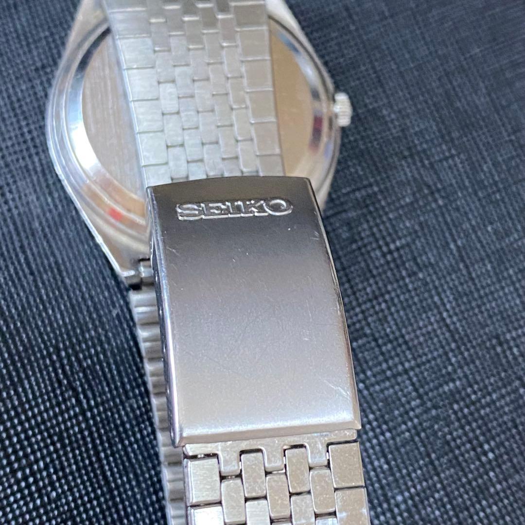 SEIKO TYPEII 緑文字盤1977 デイデイト