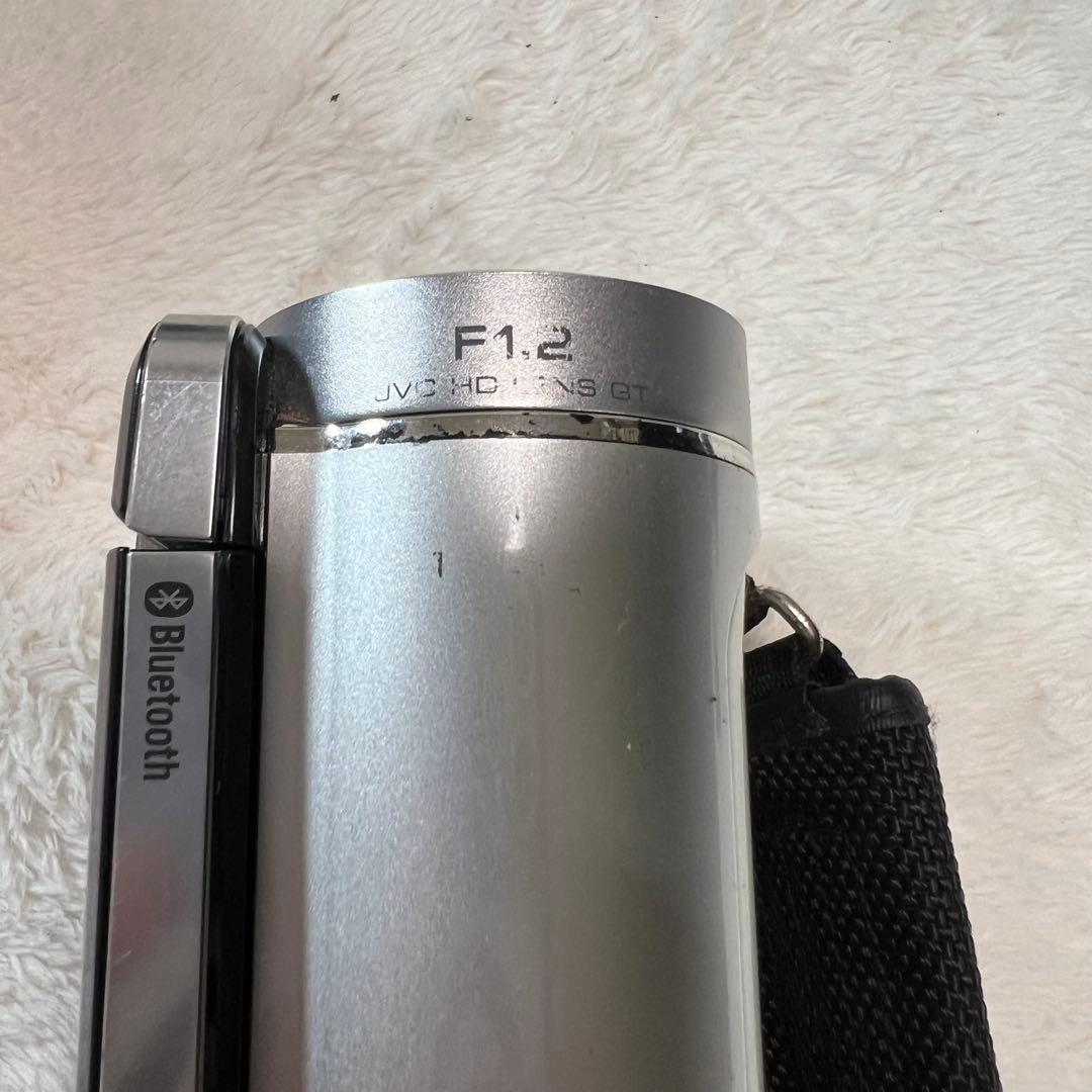 Victor JVC GZ-HM890-S ビデオカメラ