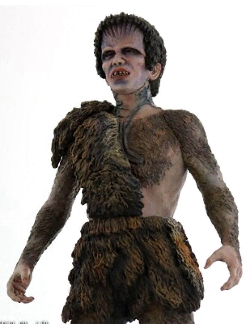 エクスプラス X-PLUS 東宝大怪獣シリーズ フランケンシュタイン