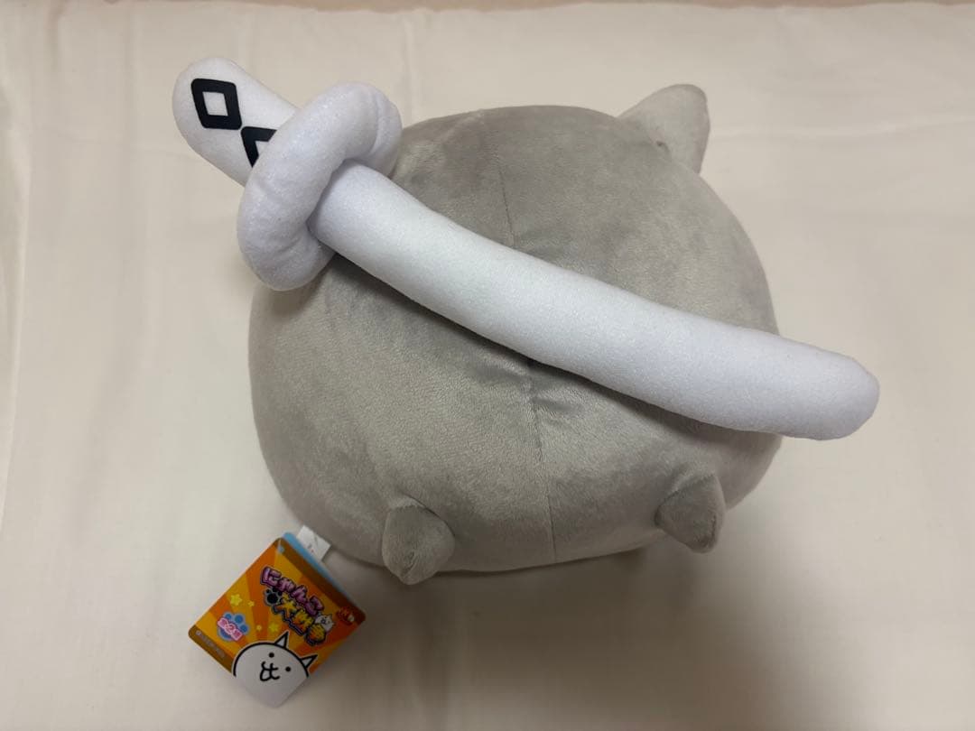 ＊*＊様 にゃんこ大戦争 GBぬいぐるみ10 忍者ねこ