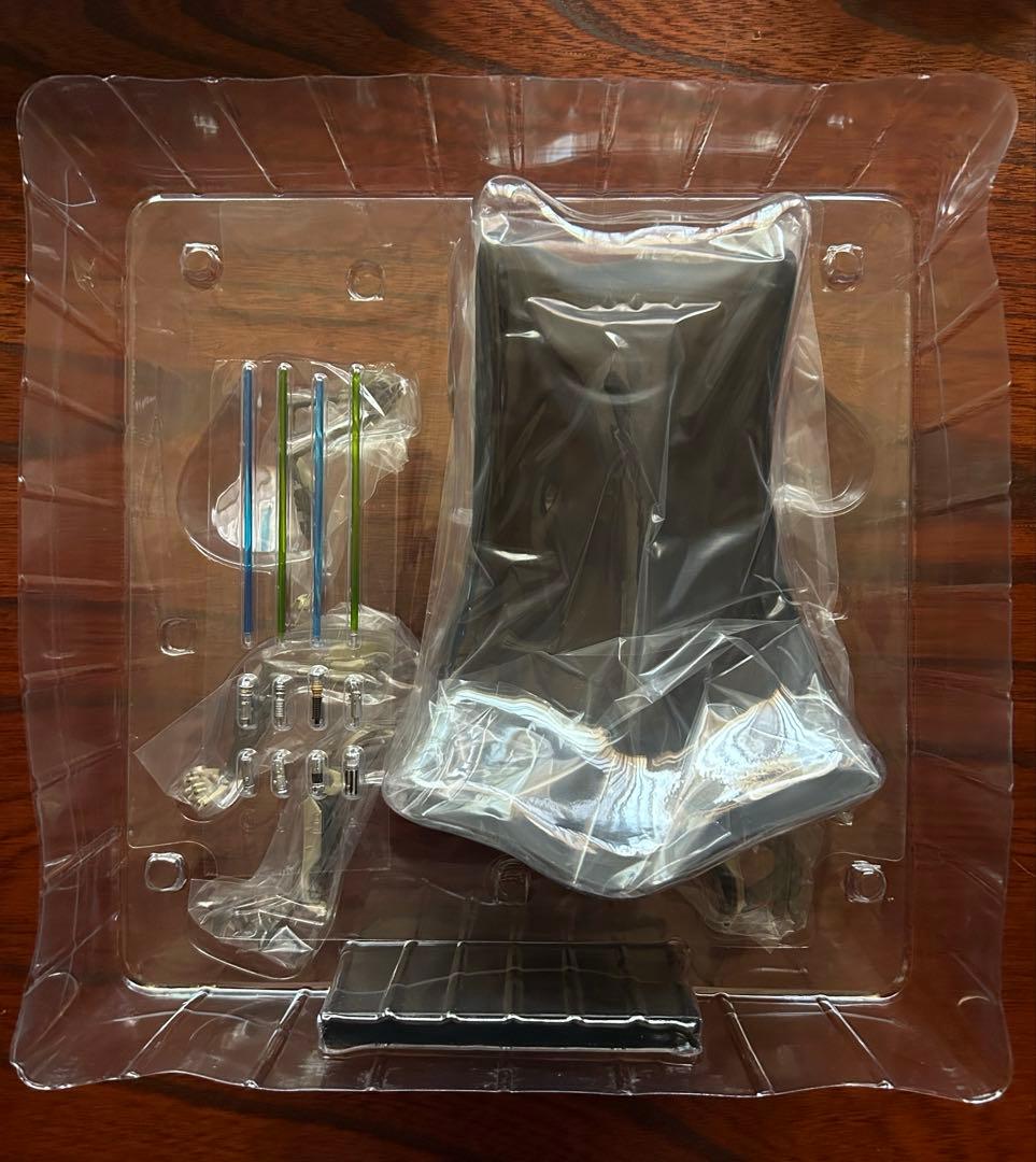 スターウォーズ グリーヴァス将軍 ARTFX + コトブキヤ グリーバス