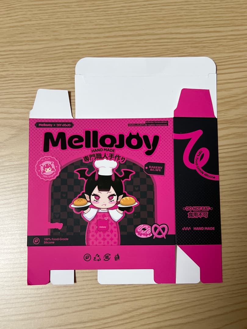 mellojoy＊パンプキンパイ