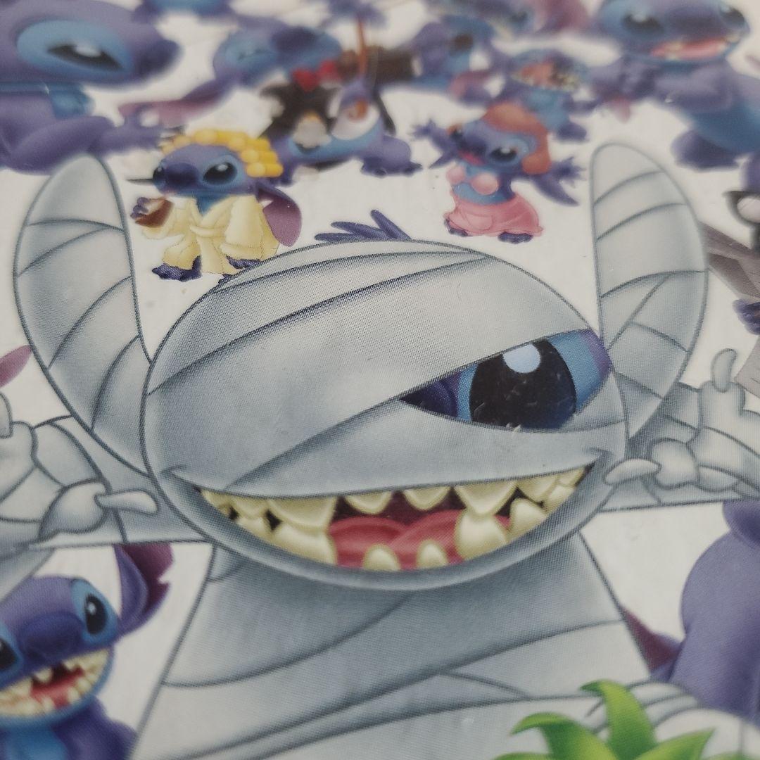 ディズニー スティッチ 100 ! ジグソーパズル テンヨー 1000ピース