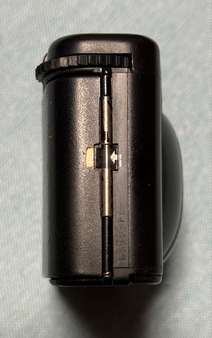 OLYMPUS XA 2 Dズイコー35mm F3.5搭載