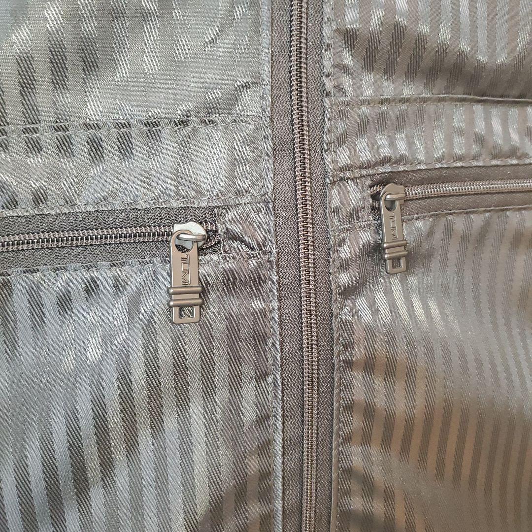 ⭐極美品⭐TUMI ブラック ガーメントバッグ 238D3