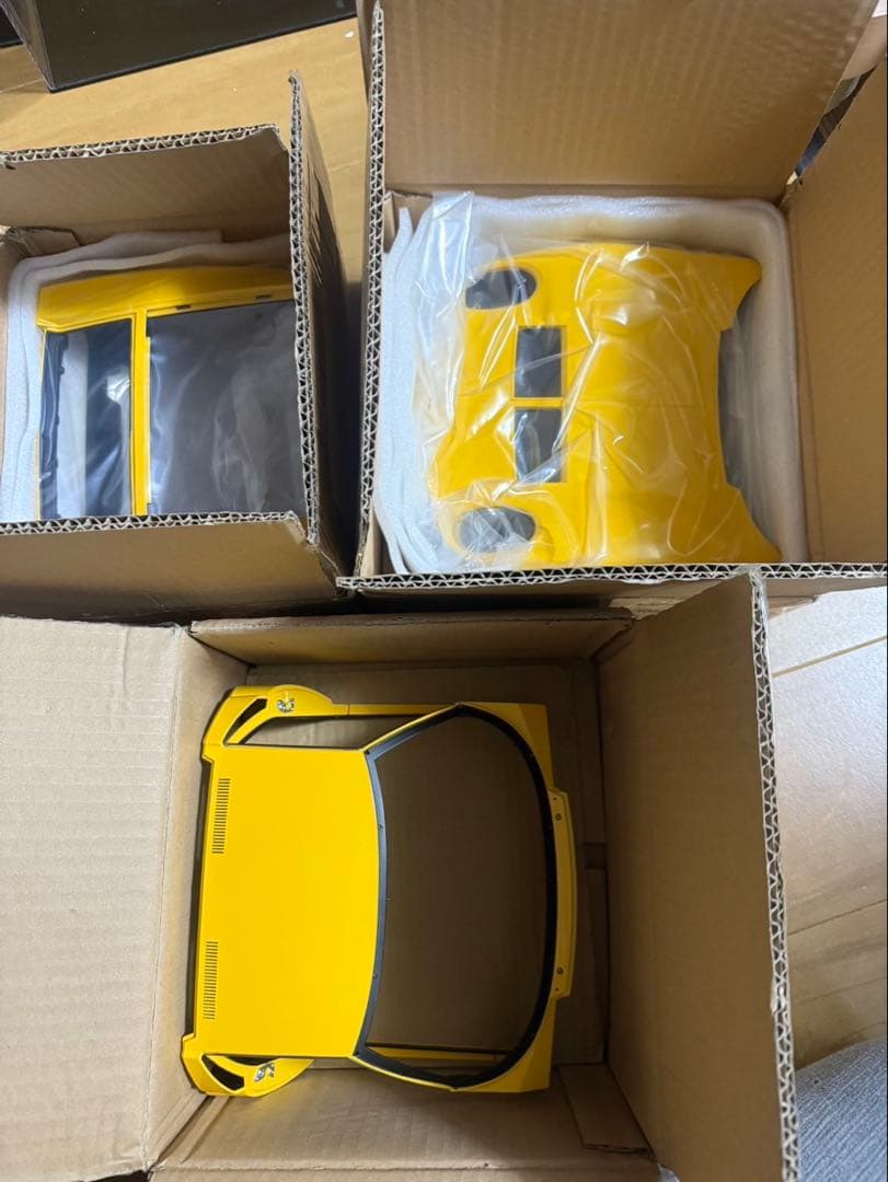 レトロン　アシェット　ランボルギーニミウラ