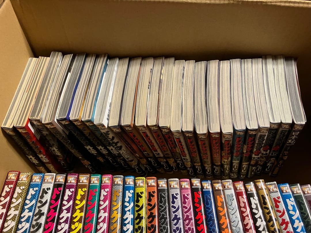 ドンケツ全巻セット　外伝1〜8巻　第2章1〜15巻　日本統一