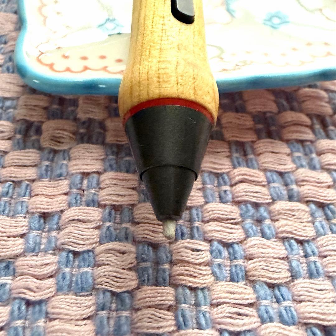 Wacom プロペン　木軸　箱付き