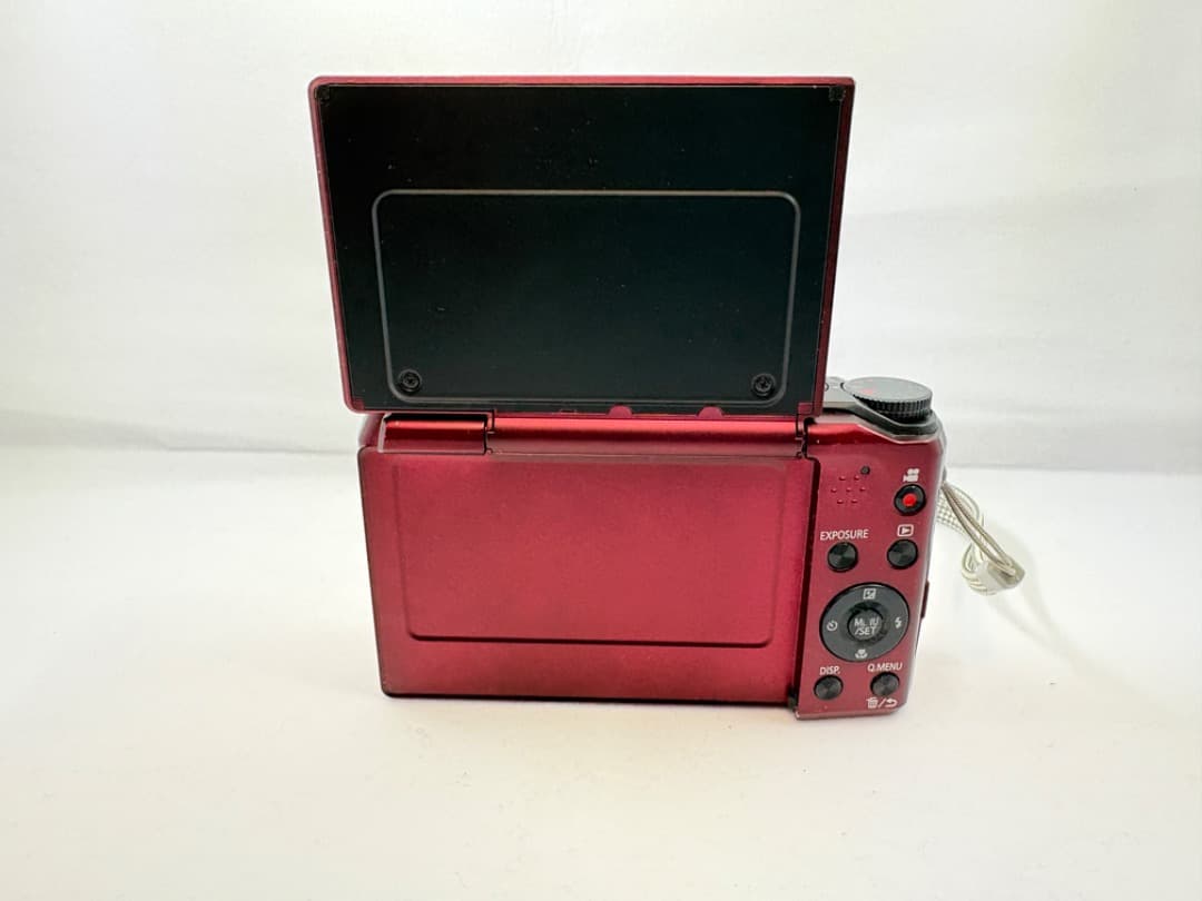 Panasonic　LUMIX DMC-TZ55　デジタルカメラ　Wi-Fi機能