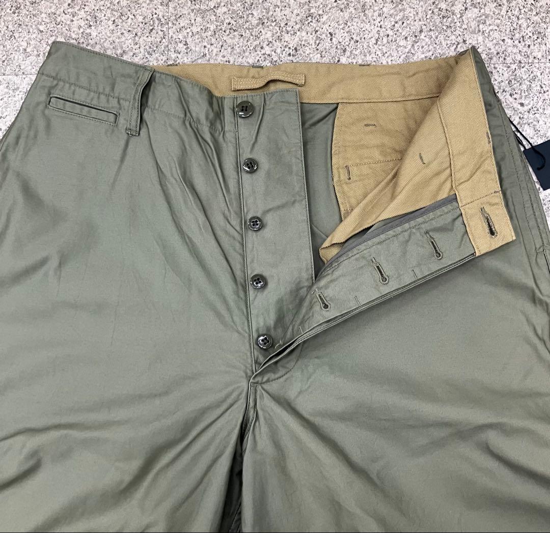 Nigel Cabourn ナイジェルケーボン　アーミーチノ