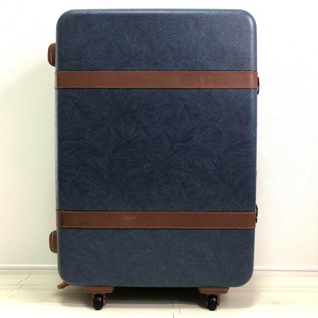 極美品 サムソナイト クラシッククラブ 4輪 キャリーケース 総柄 大容量