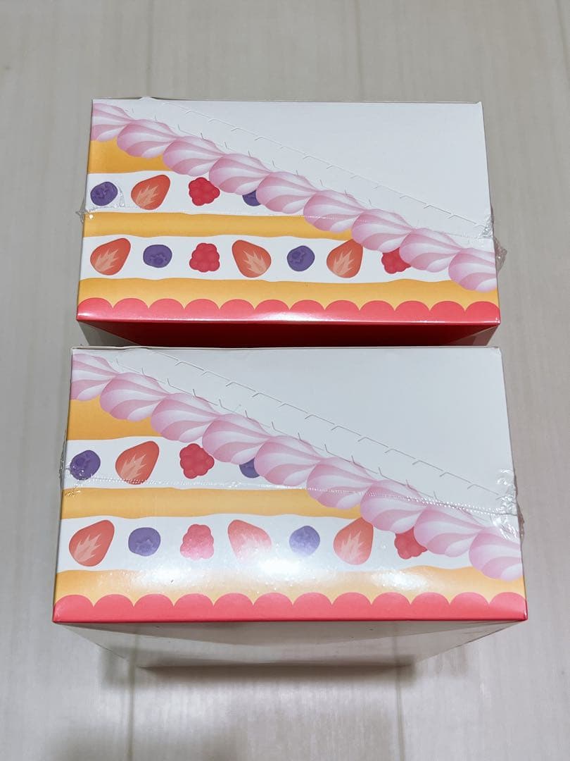 ソニーエンジェル バースデーギフト アソートBOX 2個