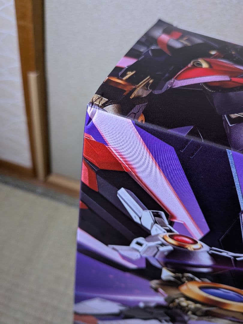 未開封 L BUILD DRAGON SCALE 鞠熾天