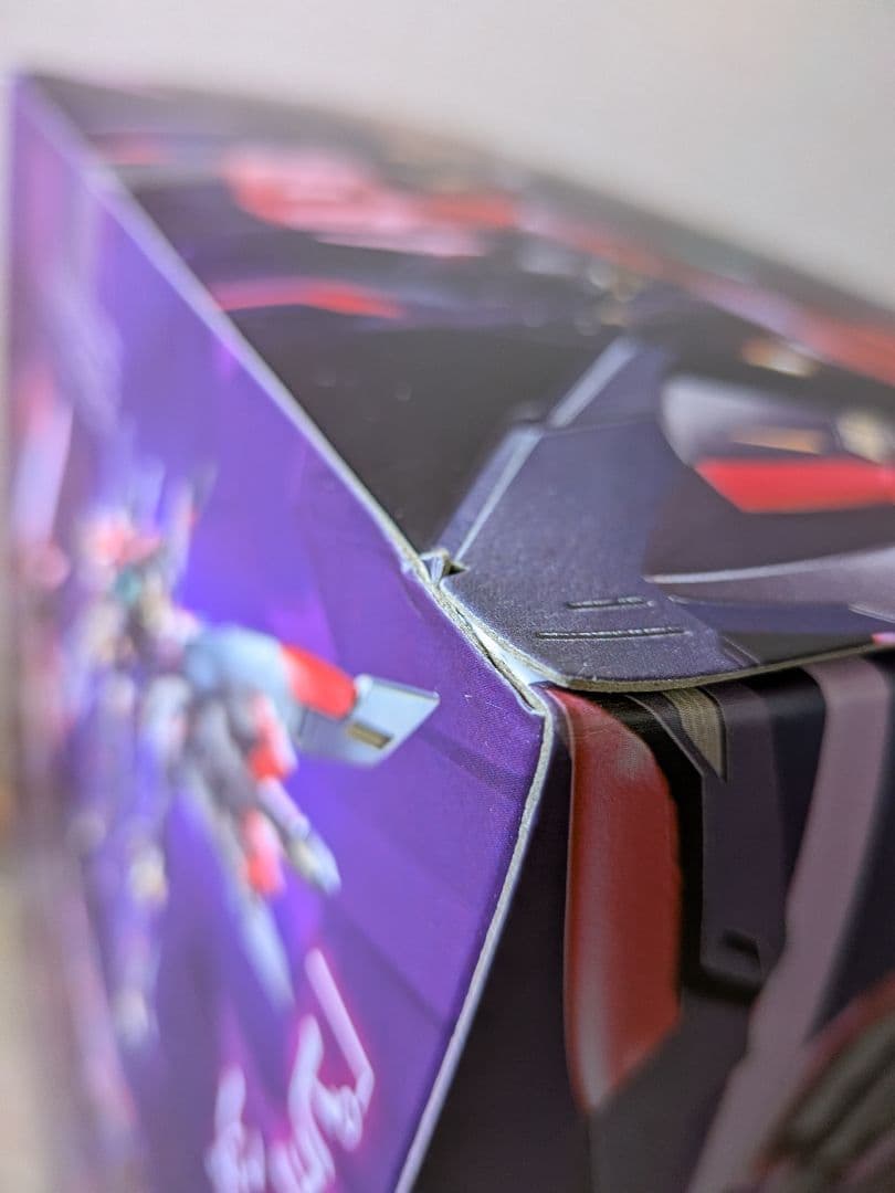 未開封 L BUILD DRAGON SCALE 鞠熾天