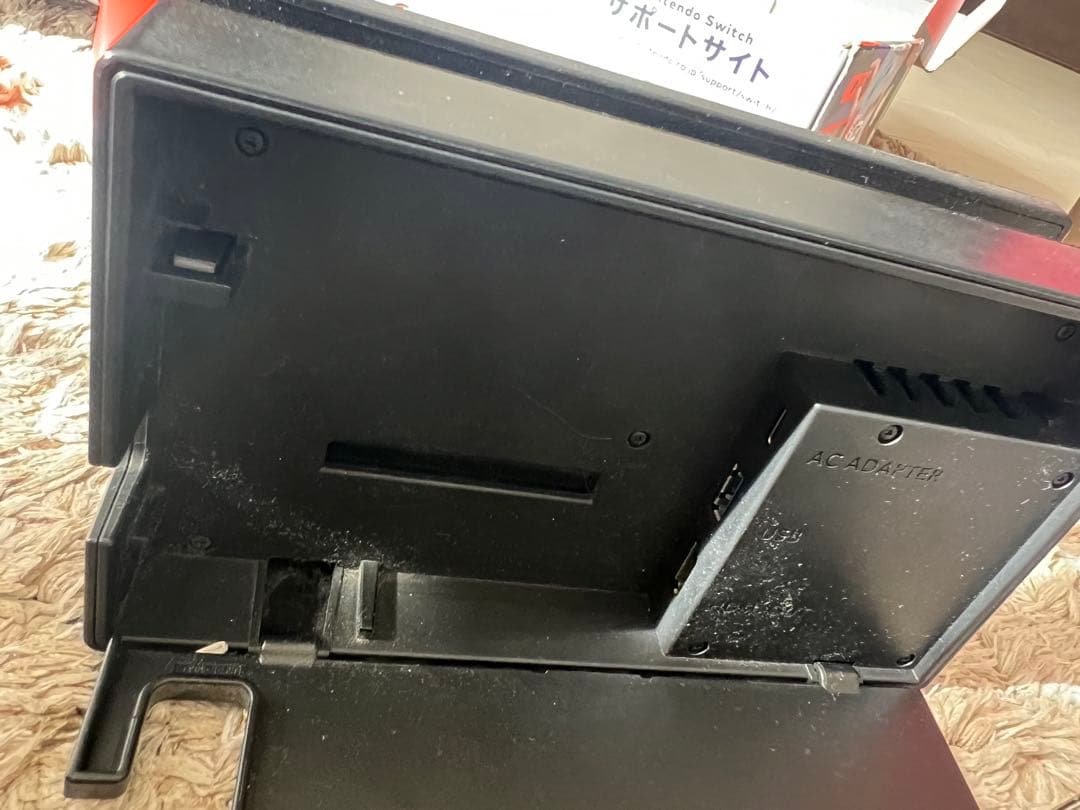 【箱有り】Nintendo Switch 本体 コントローラ付き