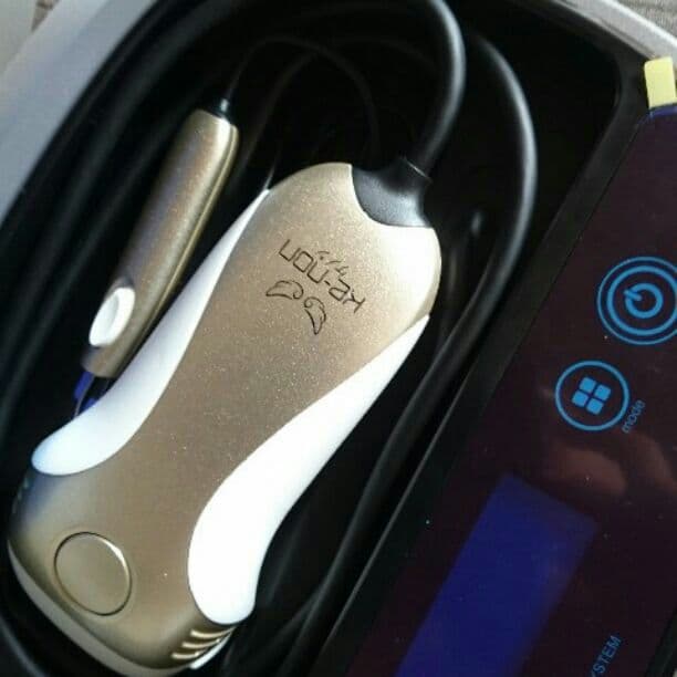 ke-non (ケノン) フラッシュ式脱毛器