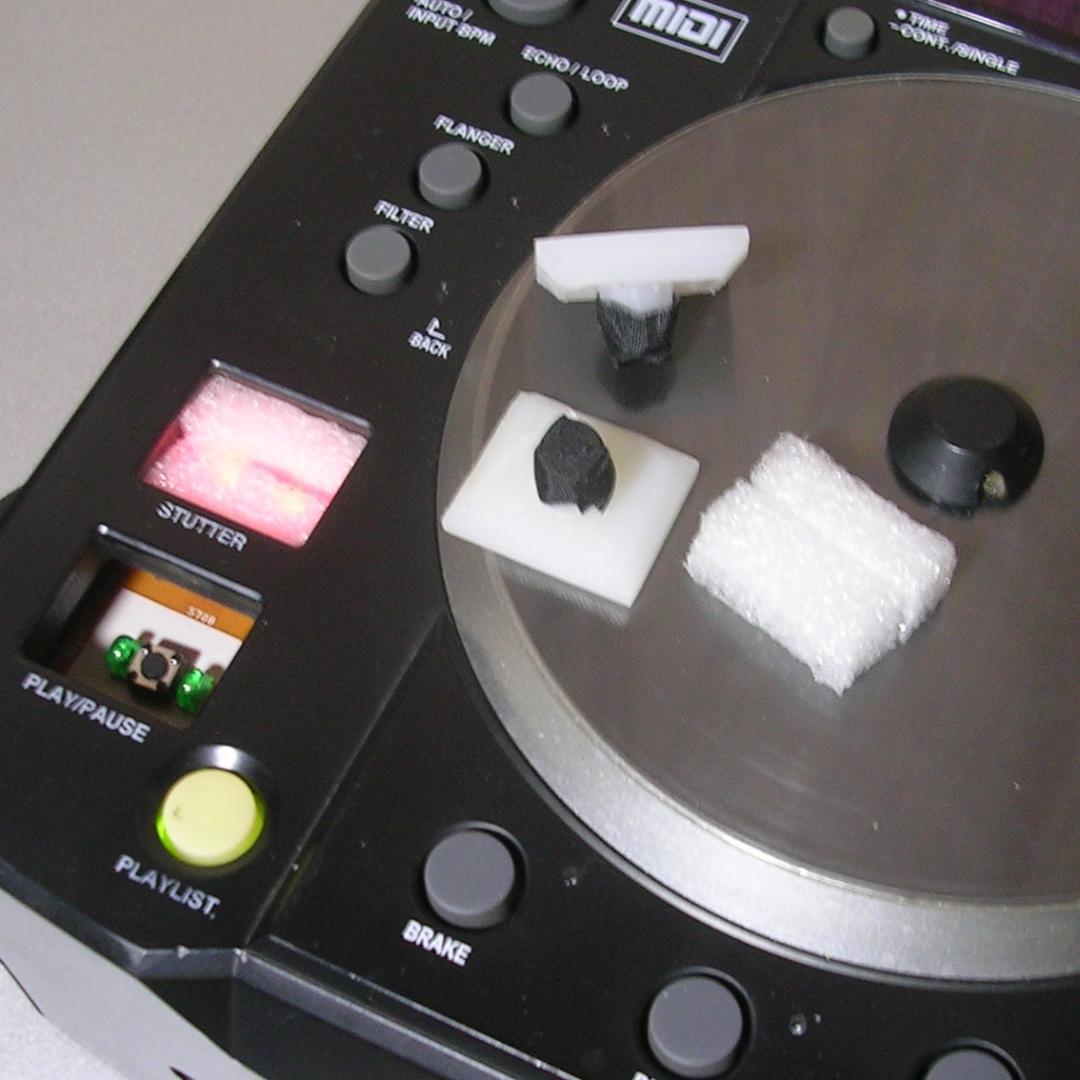 ＜レストア済＞DN-S1200 DENON CDJ
