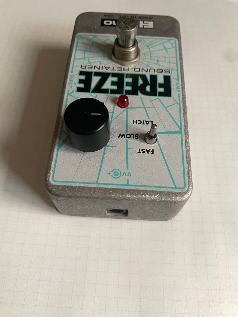 ギター FREEZE / ELECTRO - HARMONIX