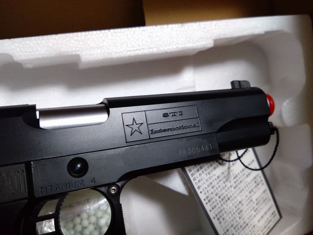 極美品 KSC EAGLE 5.1 TITAN タイタン