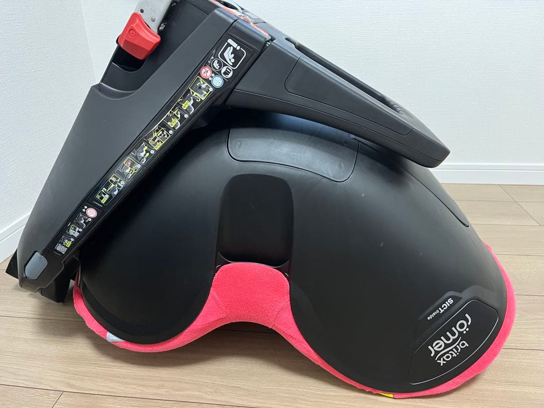 ちょび【チャイルドシート】ブリタックス・レーマー