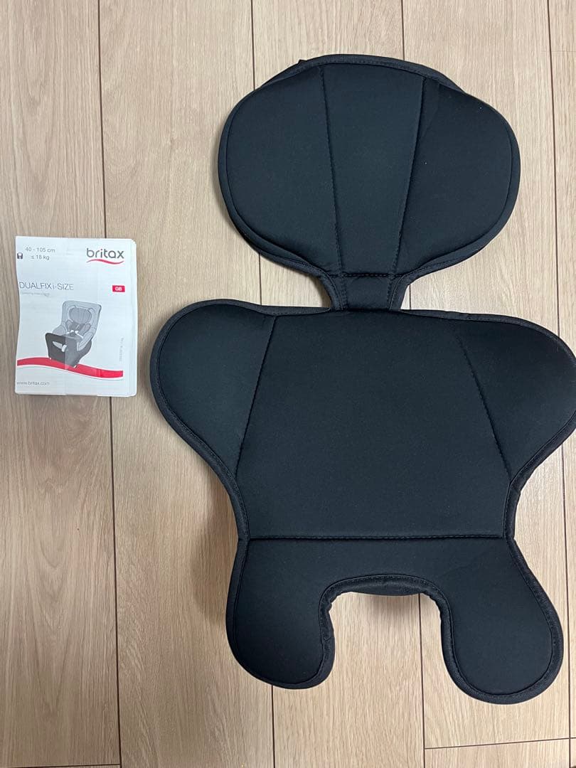 ちょび【チャイルドシート】ブリタックス・レーマー