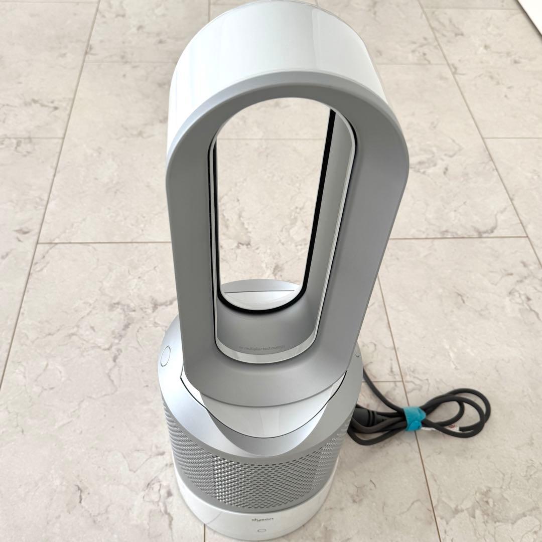 【美品】ダイソン　Dyson HP03 空気清浄機能付きファンヒーター　扇風機