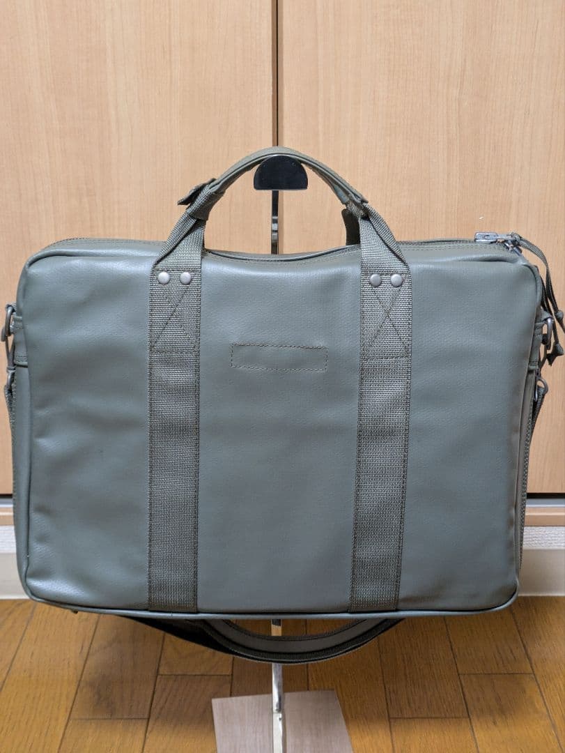 Luggage Label ラゲッジレーベル 2wayカーキ ニューライナー