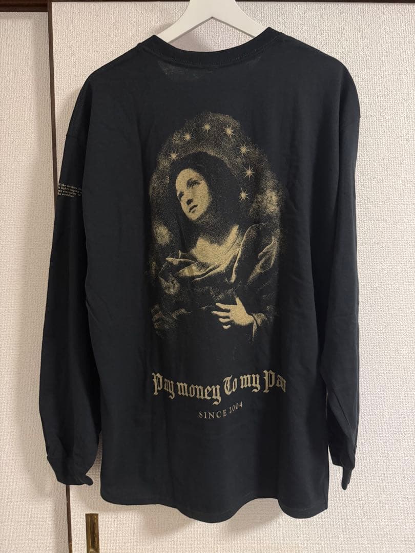 Pay money To my Pain ロングTシャツ ptp