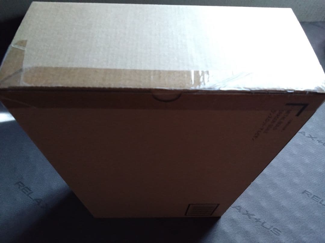 輸送箱未開封　L BUILD ランスロット・アルビオン