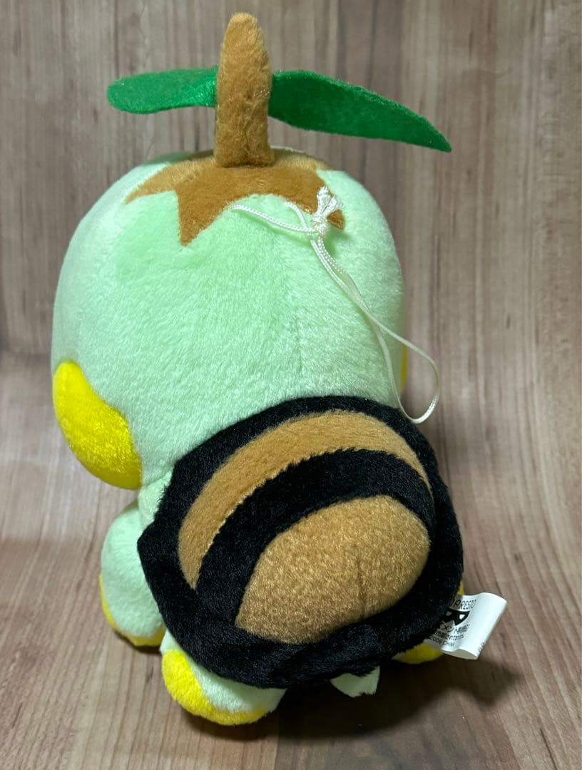 ポケットモンスター ダイヤモンド&パール　ぬいぐるみ　2006年製