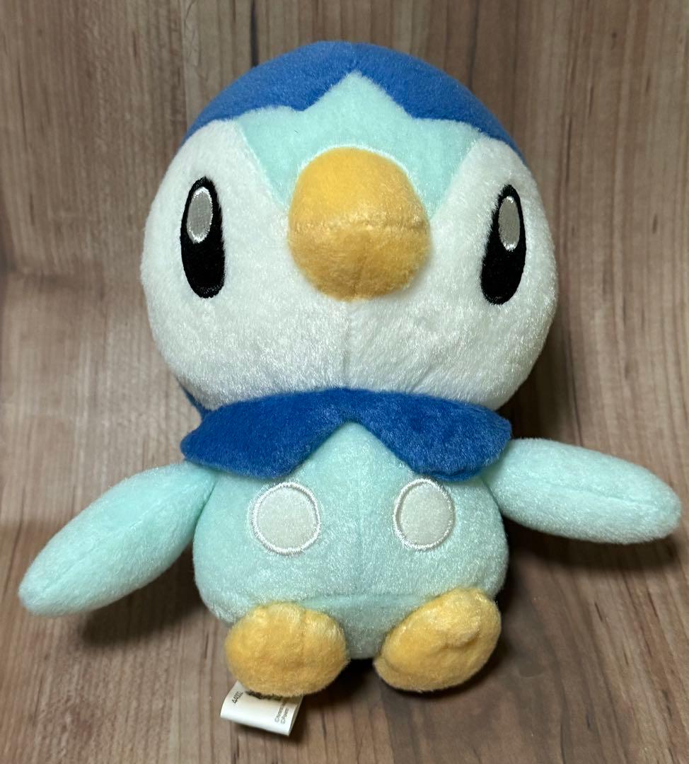 ポケットモンスター ダイヤモンド&パール　ぬいぐるみ　2006年製