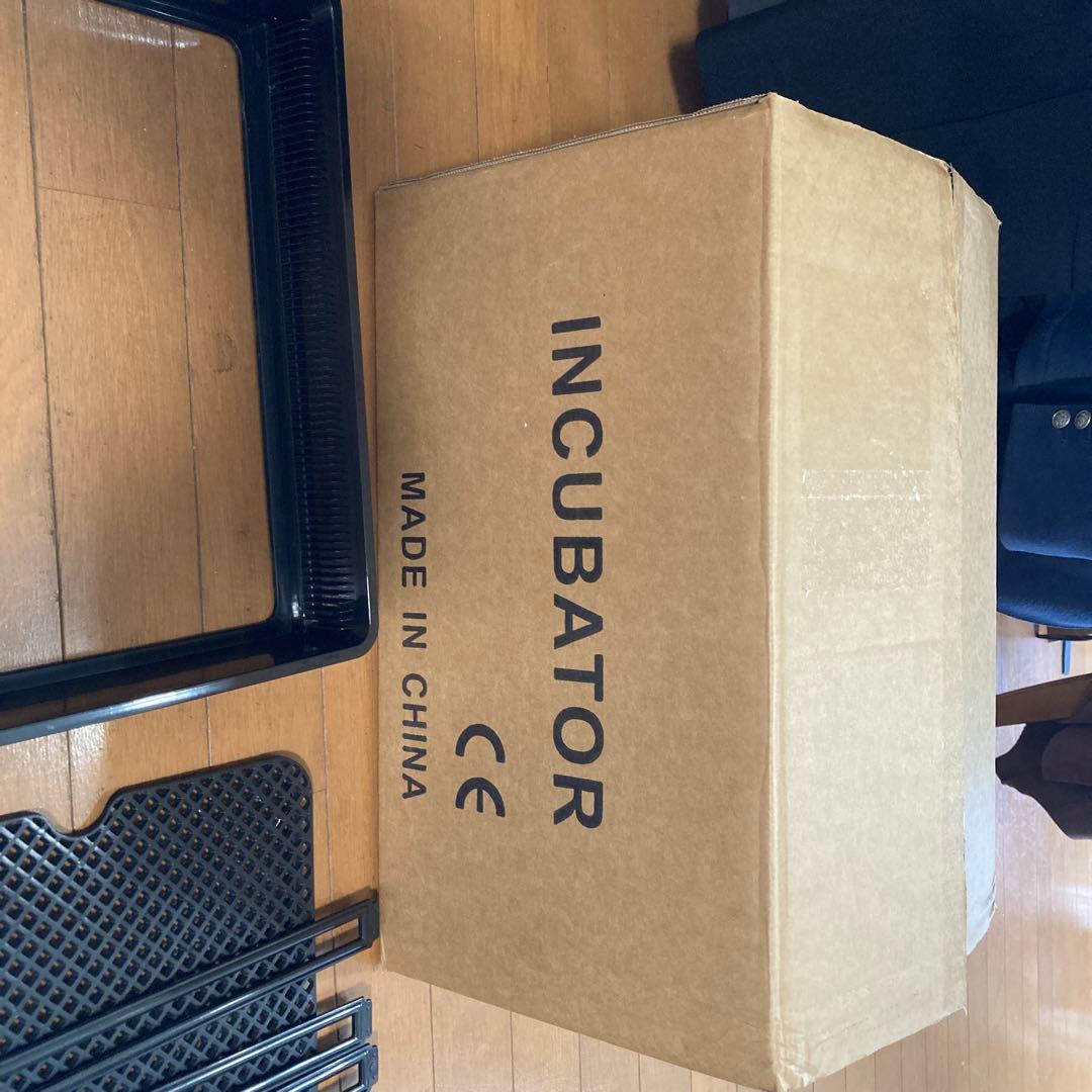 Coco7⭐︎さん専用　Life Basis 鳥類専用自動孵卵器 インキュベーター