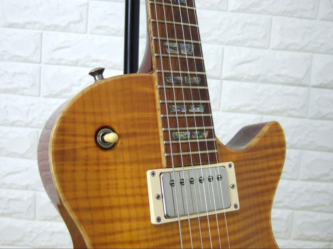 HISTORY SH-L1 最高品質レスポールタイプ