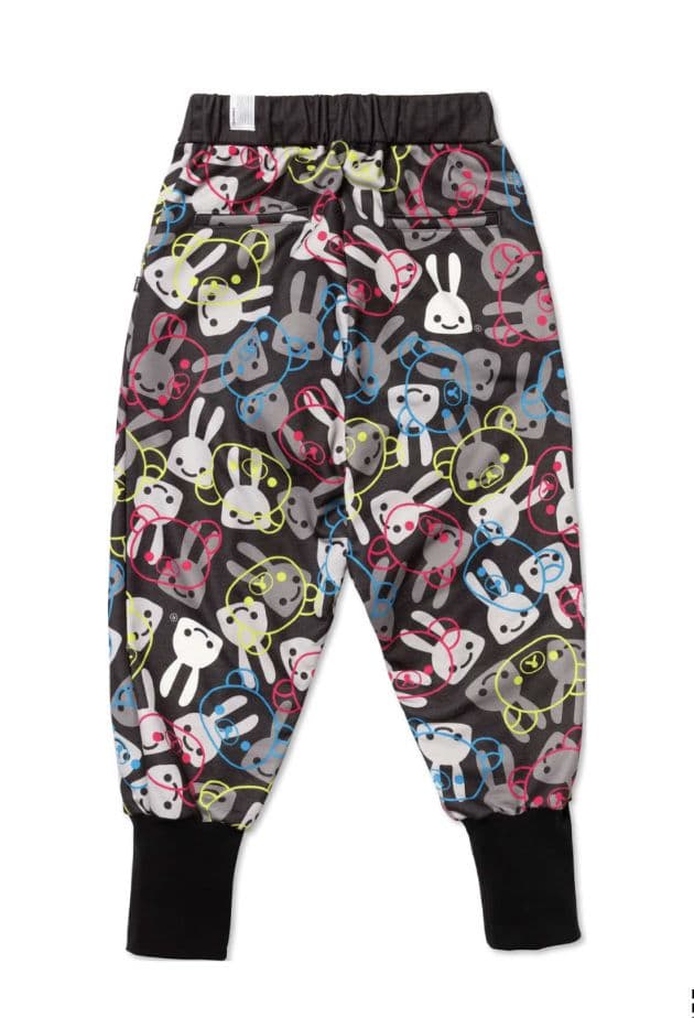 CUNE■リラックマ■サルエルパンツ■サイズ0■定価28600円■新品未使用