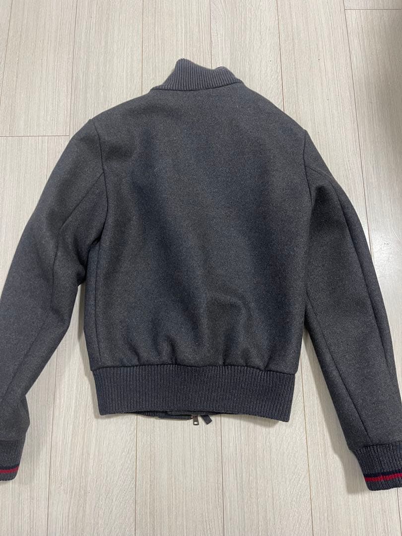 GUCCI ジップアップジャケット