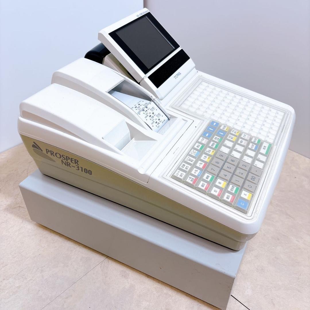 東和レジスター　ネットワークレジスター NR-3100F Advance