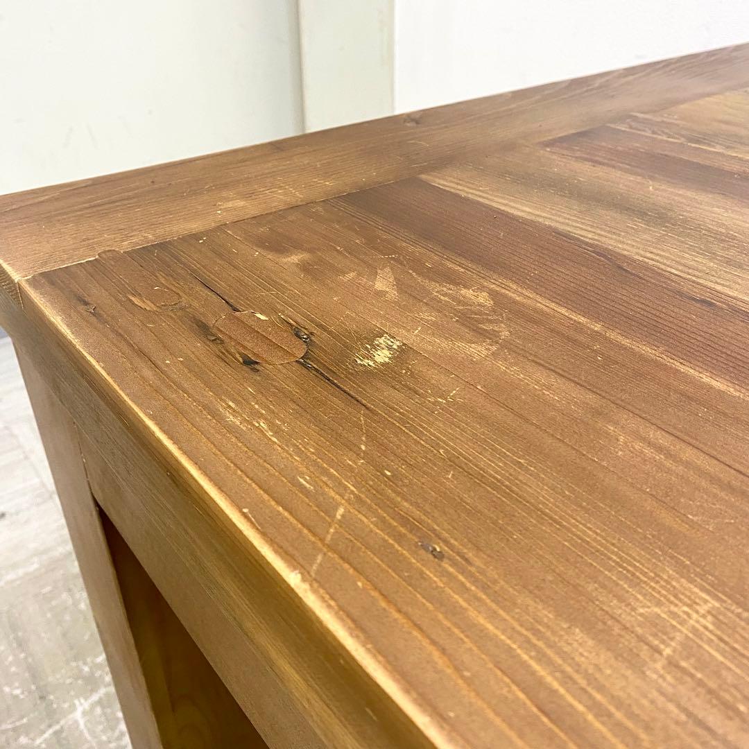 訳あり品 展示アウトレット品 CRASH GATE DECO TABLE デコ