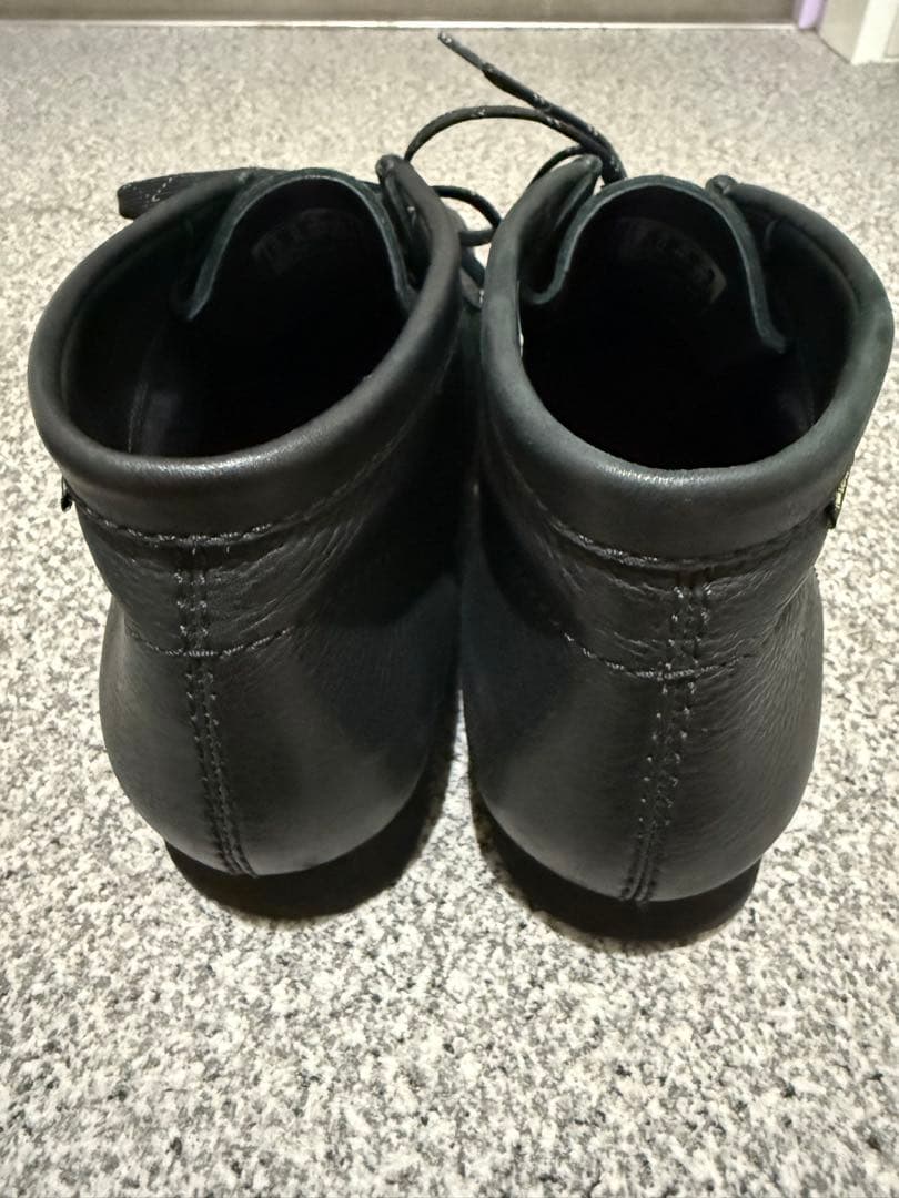 限定値下げ！！＜CLARKS＞ ワラビー ブーツ ゴアテックス