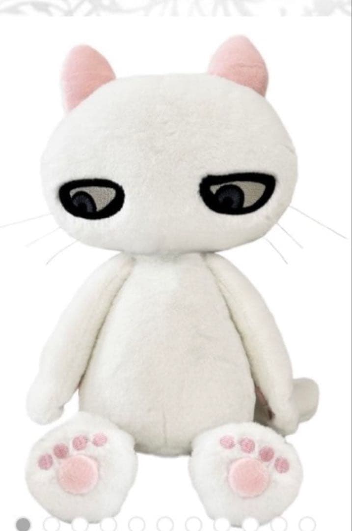 Edyh ぬいぐるみ HYDEオフィシャルファンクラブ限定