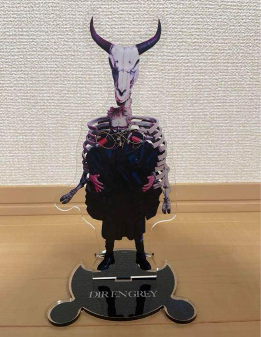 【残り2点】DIR EN GREY 25周年 【アクリルスタンド:京】