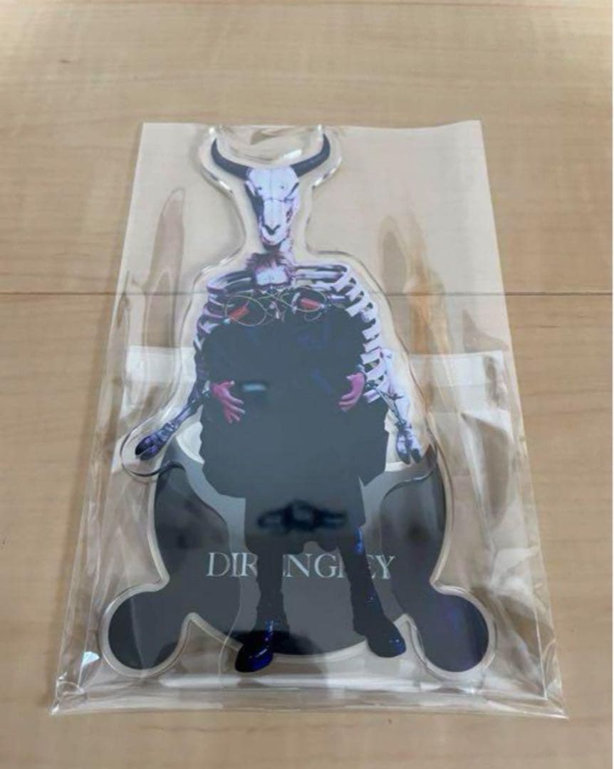 【残り2点】DIR EN GREY 25周年 【アクリルスタンド:京】