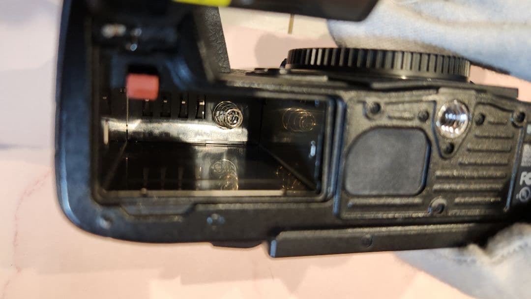 OLYMPUS OM-D E-M1 Mark II ボディ 付属品