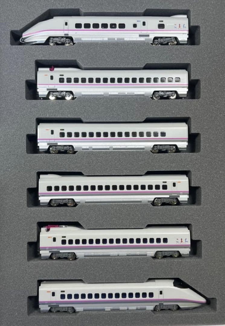 ★★★KATO　10-221 E3系 秋田新幹線「こまち」6両セット