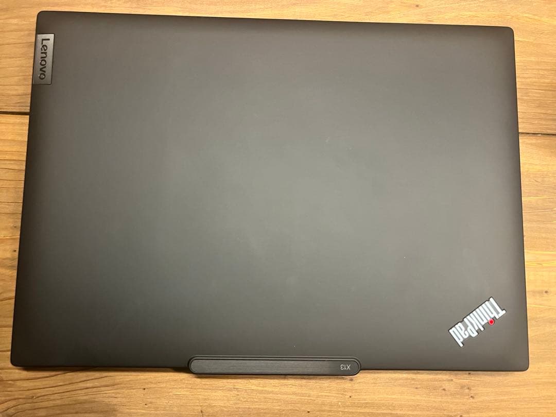 Windowsノート本体 ThinkPad X13 Gen 5 (32GB RAM/512GB SSD)