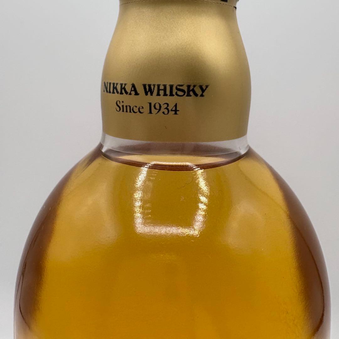 ニッカウィスキー　シングルモルト宮城峡セット
