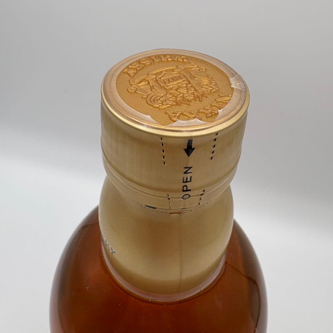 ニッカウィスキー　シングルモルト宮城峡セット