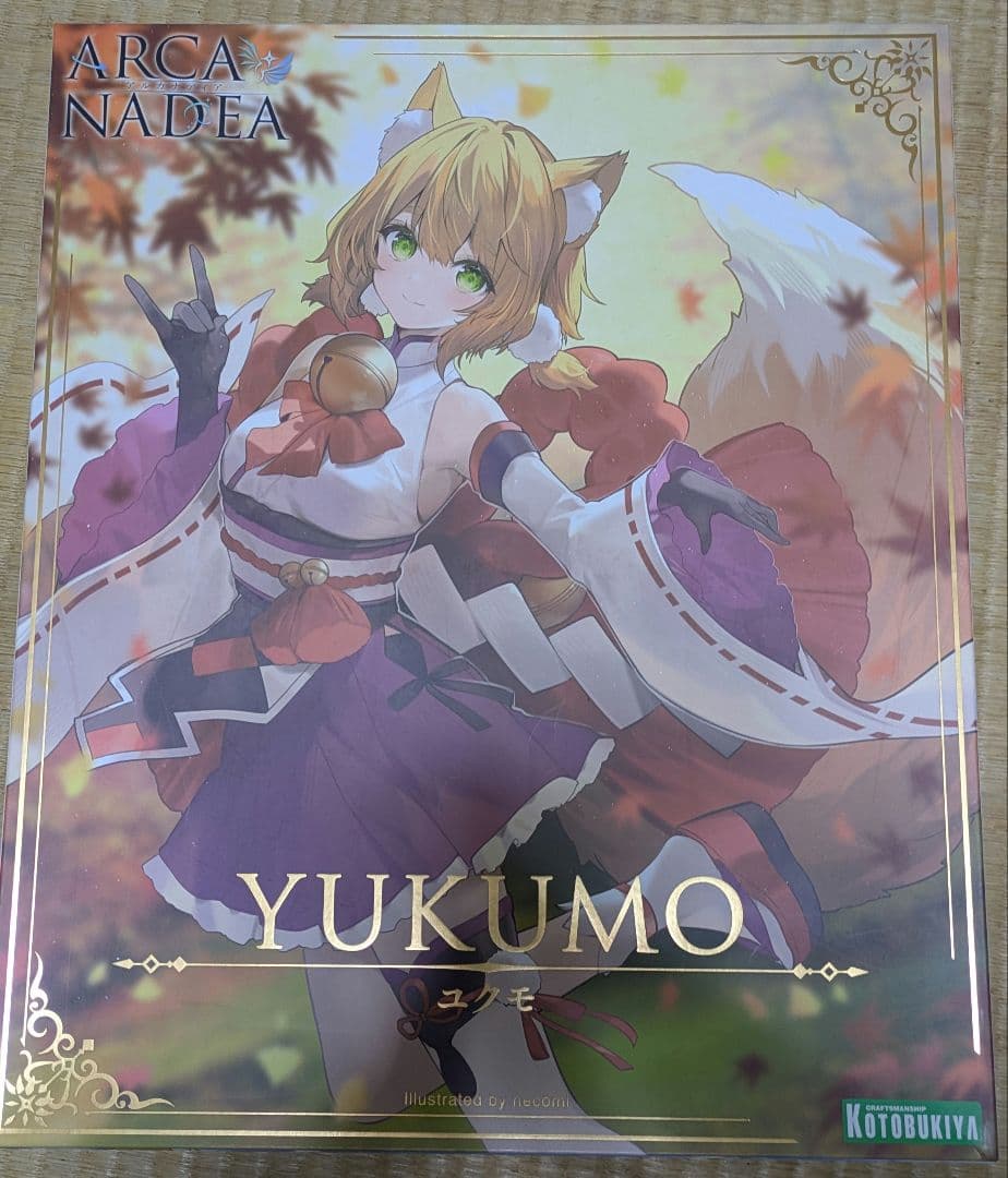 【未組立品2点】アルカナディア ユクモ(初期不良)、エルメダ