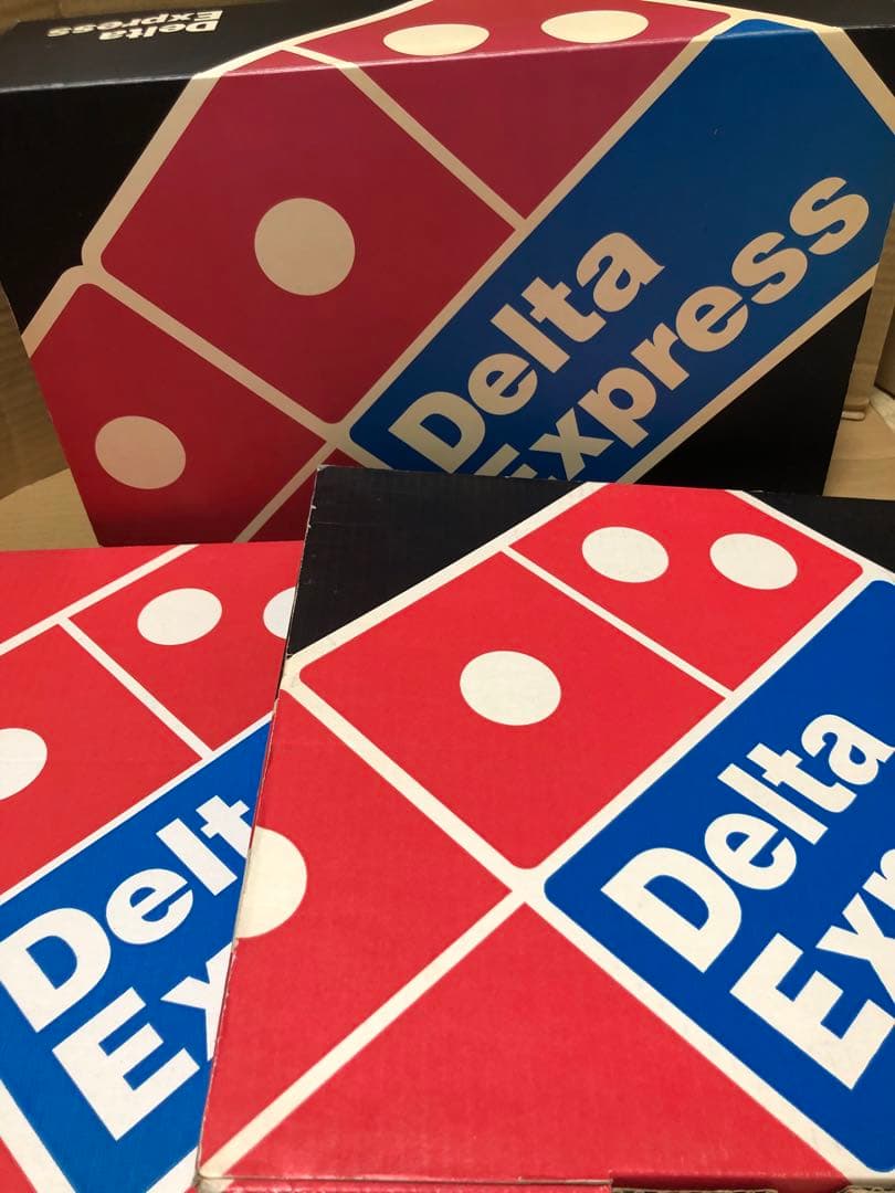 Delta Express フィギュア　レコード