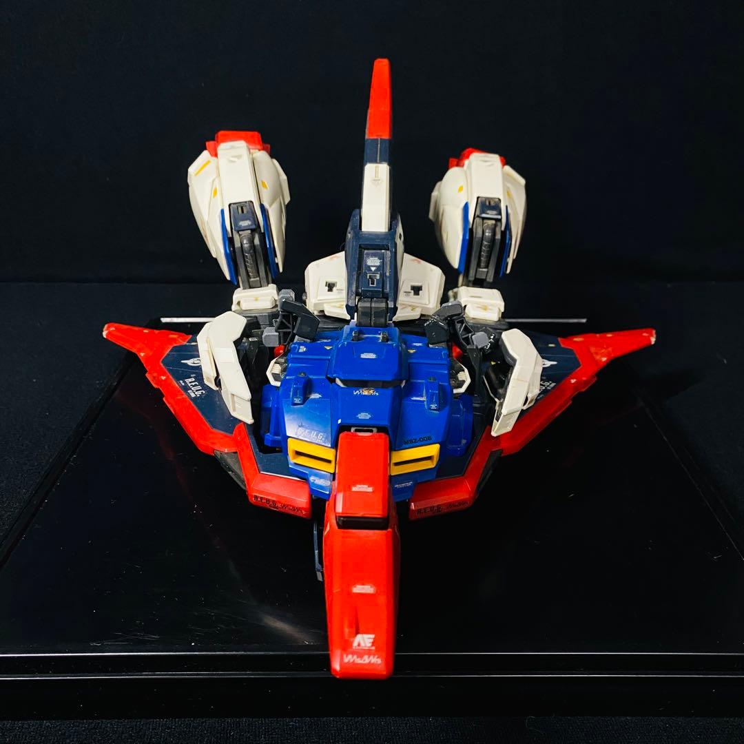 PG 機動戦士Zガンダム ゼータガンダム ウェイブライダー